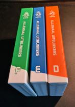 Allemaal uitblinkers. 3x Box pupillen   KNVB. Als nieuw!, Boeken, Jeroen Siebelink, Ophalen of Verzenden, Zo goed als nieuw, Balsport