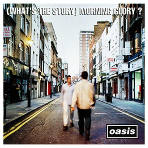 Oasis - (Whats The Story) Morning Glory  Originele CD., Cd's en Dvd's, Cd's | Rock, Nieuw in verpakking, Poprock, Ophalen of Verzenden