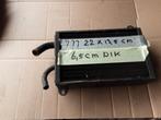 KACHELRADIATEUR OLDTIMER MERK NIET BEKEND MEER TOEPASSING, Ophalen of Verzenden