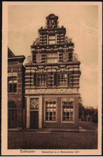Enkhuizen, Heerenhuis a.d. Westerstraat., Ophalen of Verzenden, 1920 tot 1940, Ongelopen, Noord-Holland