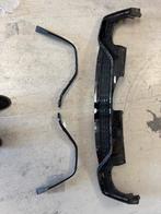 Audi RS6 C8 zwart metalic diffusor achter bumper 2023 model, Auto diversen, Tuning en Styling, Ophalen of Verzenden