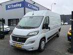 Fiat E-Ducato 3.5T L3H2 47 kWh SNELLAAD MOGELIJKHEID!, Stof, Gebruikt, 122 pk, 165 km