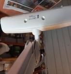 Luxo Loeplamp Magnifiek - Weinig Gebruikt!, Huis en Inrichting, Lampen | Vloerlampen, Ophalen of Verzenden, Zo goed als nieuw