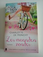 Boek Charlotte de Monchy - zes maanden zonder, Ophalen of Verzenden, Gelezen, Charlotte de Monchy