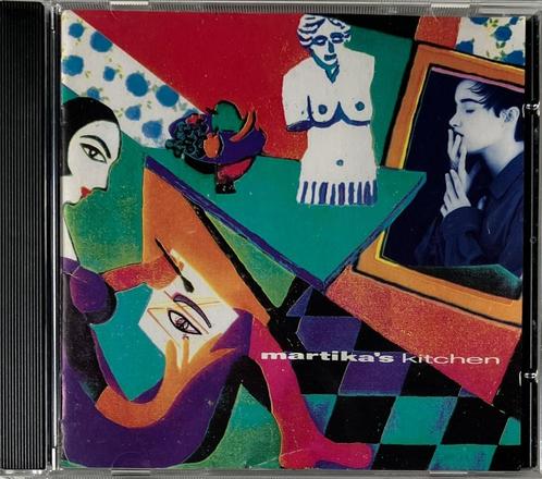 Martika - Martika's Kitchen (cd) | Prince, Cd's en Dvd's, Cd's | Pop, Gebruikt, 1980 tot 2000, Ophalen of Verzenden