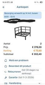 tuinmeubelen, Ophalen, Nieuw, Aluminium