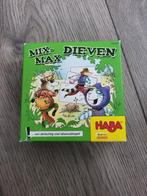 Haba mix max dieven spelletje, Ophalen of Verzenden, Drie of vier spelers, Zo goed als nieuw, Haba