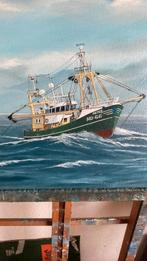 Olieverfschilderij HD 66 Pieter, Antiek en Kunst, Kunst | Schilderijen | Klassiek, Ophalen