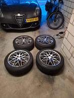 Velgen voor Alfa Romeo Giulietta, Auto-onderdelen, Banden en Velgen, Ophalen, Gebruikt, Velg(en), 17 inch