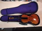 Kleine viool in koffer, Muziek en Instrumenten, Strijkinstrumenten | Violen en Altviolen, Ophalen of Verzenden