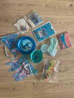 Stitch feestartikelen, Hobby en Vrije tijd, Feestartikelen, Ophalen of Verzenden, Zo goed als nieuw, Versiering, Verjaardag