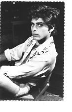 Ricky Shane, Verzamelen, Verzenden, 1980 tot heden, Ongelopen, Sterren en Beroemdheden