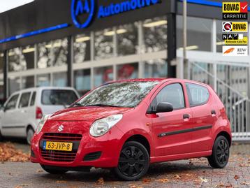 Suzuki Alto 1.0 Nieuwe APK Dealeronderhouden Topstaat Lagekm beschikbaar voor biedingen