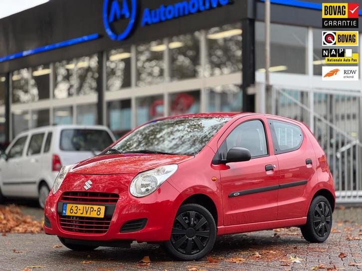 Suzuki Alto 1.0 Nieuwe APK Dealeronderhouden Topstaat Lagekm, Auto's, Suzuki, Bedrijf, Te koop, Alto, ABS, Airbags, Centrale vergrendeling