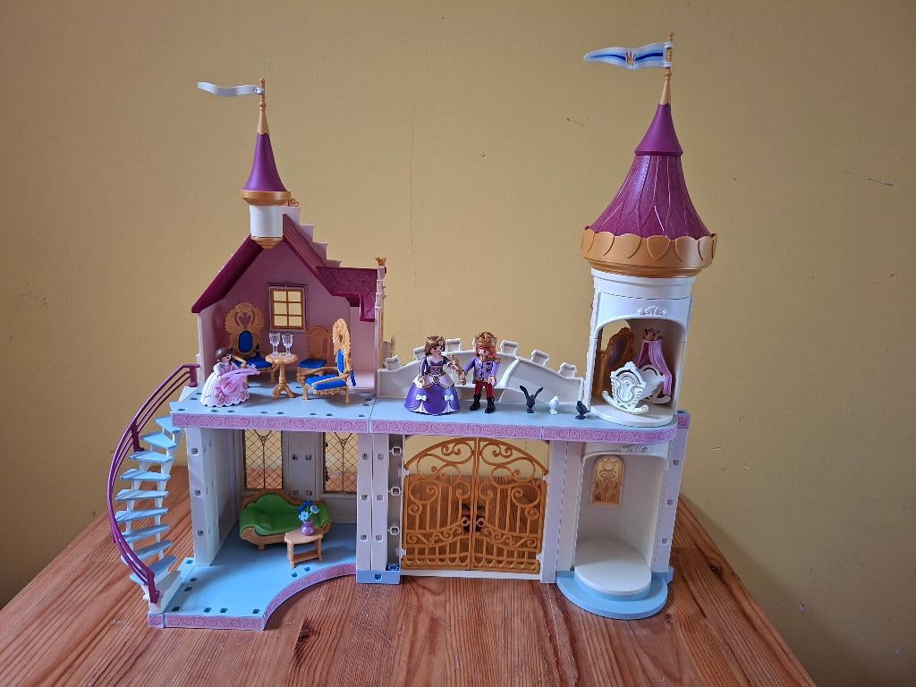 Playmobil, Ophalen, Gebruikt, Complete set