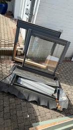Velux dakraam met dubbel glas, Doe-het-zelf en Verbouw, Glas en Ramen, Ophalen, Minder dan 80 cm, 160 cm of meer, Zo goed als nieuw