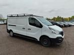 Renault Trafic CDTi L2 3-Pers Navi Airco Trekhaak Cruise Con, Voorwielaandrijving, Stof, Gebruikt, 4 cilinders