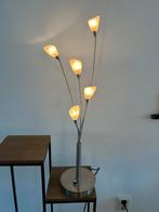 Mooie Boxford Holland BV vloerlamp, Huis en Inrichting, Lampen | Tafellampen, Ophalen, Zo goed als nieuw, Glas