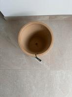 MICA Terracotta Bloempot, Ophalen, Rond, Binnen, Zo goed als nieuw