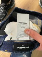 Dsquared2 broek, Ophalen of Verzenden, Zo goed als nieuw, Blauw, W32 (confectie 46) of kleiner