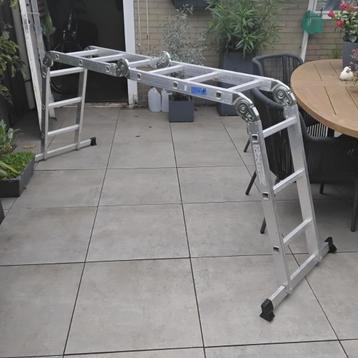 Te koop vouwladders, diversen ladders. beschikbaar voor biedingen