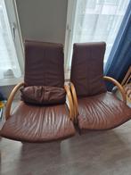2 x Sitting Vision Fauteuil Panda zonder Hocker, Huis en Inrichting, Fauteuils, Ophalen, Gebruikt