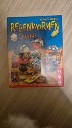 Regenwormen Junior - Leuk dobbelspel voor kinderen!, Ophalen of Verzenden, Zo goed als nieuw, Zoch Verlag, Een of twee spelers