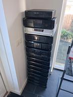 Sony cd spelers md spelers cassette, Ophalen, Gebruikt