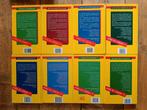 8 Boeken van Chris en Jorieke., Boeken, Ophalen of Verzenden, Zo goed als nieuw