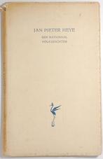 Jan Pieter Heye - Een nationaal volksdichter (1942), Antiek en Kunst, Verzenden, J.P. Heije