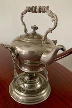 Oude Theepot, Ophalen