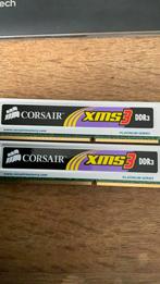 Corsair XMS3 DDR3 4GB 1333 MHz, Computers en Software, RAM geheugen, Desktop, Gebruikt, 4 GB, Ophalen of Verzenden