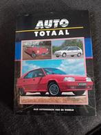 Citroen boek AutoTotaal, Boeken, Auto's | Boeken, Ophalen of Verzenden, Gelezen, Citroën