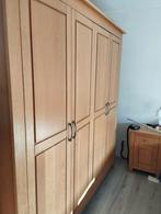 Slaapkamer meubels bed nachtkastjes kast en commode, Huis en Inrichting, Ophalen, Gebruikt, Tweepersoons