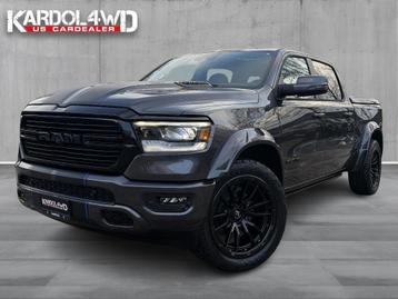 Dodge Ram 1500 5.7 V8 4x4 Crew Cab Sport | Incl. Tonneau cov beschikbaar voor biedingen