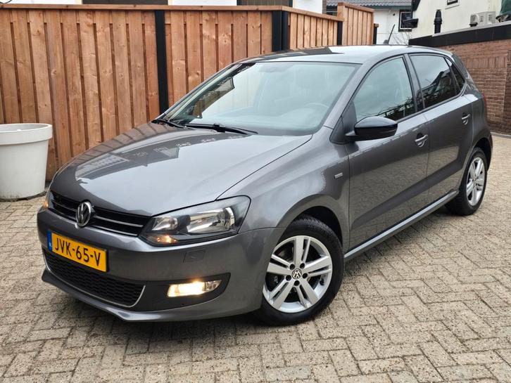 Volkswagen Polo 1.2 TSI 90PK l 1e eigenaar l Cruise CC l, Auto's, Volkswagen, Particulier, Polo, Airconditioning, Bluetooth, Boordcomputer