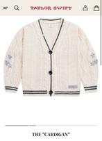 Taylor Swift Cardigan - Maat M/L, Kleding | Dames, Truien en Vesten, Ophalen of Verzenden, Nieuw, Maat 38/40 (M), Beige