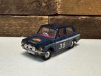 Dinky Toys 214 - Hillman Imp Monte Carlo - A6066, Ophalen of Verzenden, Gebruikt