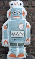 Mr. Robot knuffel.  Ferm Living. 2014. 52 cm., Ophalen, Zo goed als nieuw, Overige typen