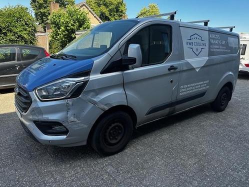 Ford Transit Custom 2.0 TDCI L2H1 2020 AIRCO NAVI EXPORT, Auto's, Bestelauto's, Bedrijf, ABS, Airbags, Airconditioning, Bluetooth