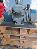 Machinemotor/elektromotor 220 volt, Doe-het-zelf en Verbouw, Motoren, Ophalen, Gebruikt, Elektromotor