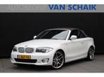BMW 1 Serie Cabrio 118i Exclusive Edition | LEDER | STOELVER, 1-Serie, Euro 5, Cabriolet, 4 stoelen