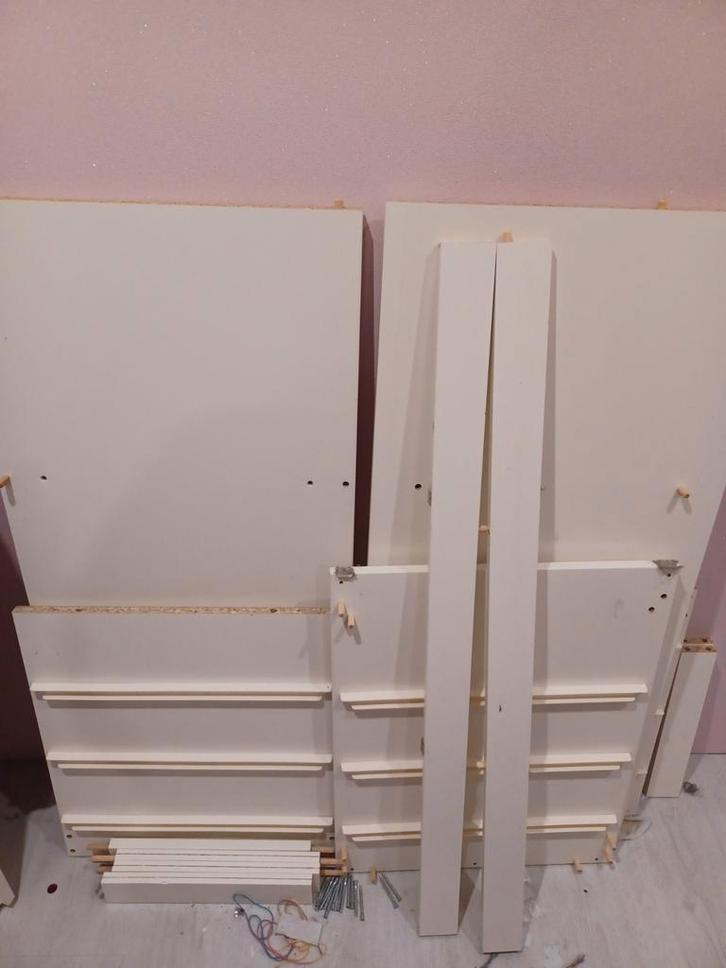 Ikea Trofast Kast - Gedemonteerd, Huis en Inrichting, Kasten | Kledingkasten, Gebruikt, Minder dan 100 cm, 50 tot 100 cm, 25 tot 50 cm