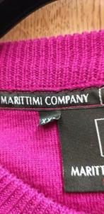 Zgan heren trui van het merk marittimi company sport, Ophalen of Verzenden, Zo goed als nieuw, Trui of Vest