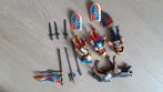 Playmobil Ridders en paard, Ophalen of Verzenden, Zo goed als nieuw
