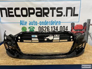 BUMPER AUDI A6 C8 4K ALLROAD VOORBUMPER ORIGINEEL 4K0807437H beschikbaar voor biedingen