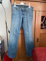 Jeans 7 for all mankind bootcut w26 34/36, Gedragen, Blauw, Ophalen of Verzenden, 7 for all mankind