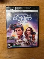 Ready Player One - 4K Ultra HD Blu-Ray - Nieuw!, Ophalen of Verzenden