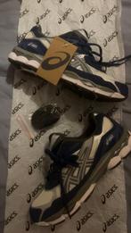Asics NYC Gel Navy Steel Maat 43 Nieuw, Kleding | Heren, Schoenen, Blauw, Nieuw, Ophalen of Verzenden, Sneakers of Gympen