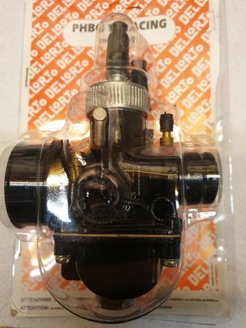 Dell orto phbg 19 racing code 2695 beschikbaar voor biedingen